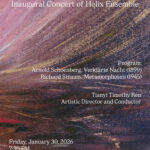 Helix Ensemble Concert