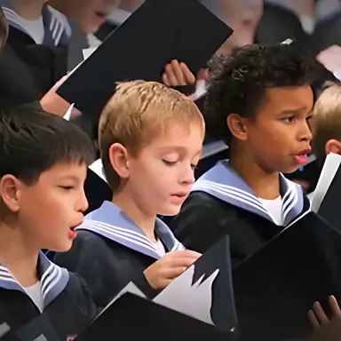 The Vienna Boys Choire