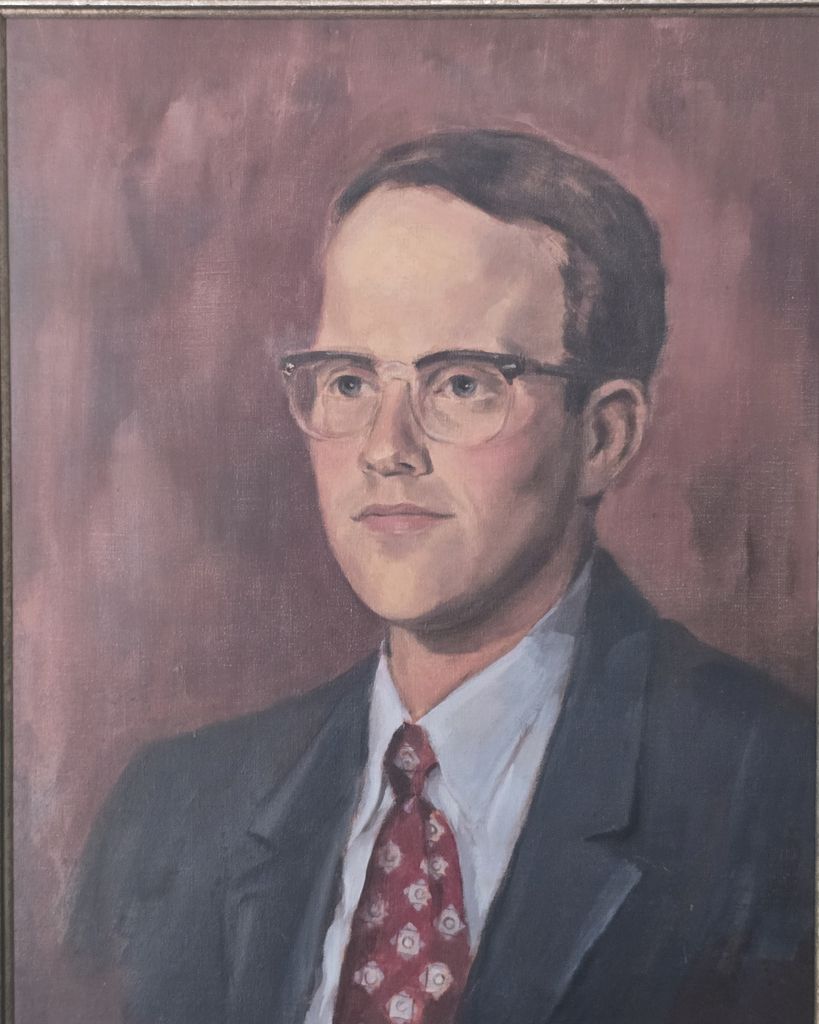 Donald W. Paine